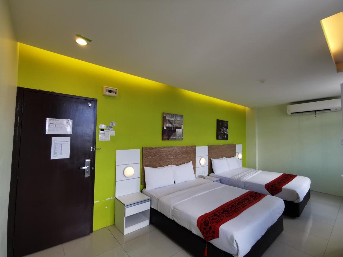 Best View Hotel Bangi Bandar Baru Bangi Exteriör bild